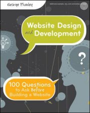 Website Design  Development 100 Questions to Ask Before Building a Website