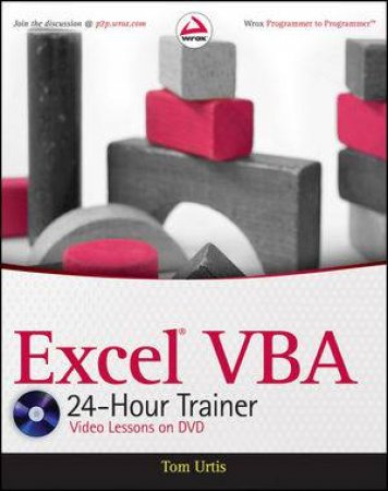 Excel VBA 24-Hour Trainer by Tom Urtis