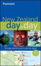 Frommers New Zealand Day By Day 1st Edition