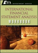 International Financial Statement Analysis Workbook Second Edition