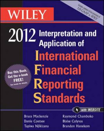 Interpretation and Application of International Financial Reporting Standards by Various 