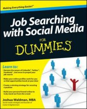 Job Searching with Social Media for Dummies