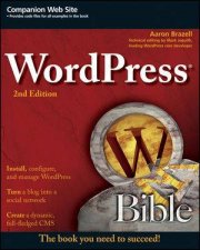 Wordpress Bible 2E