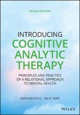 Introducing Cognitive Analytic Therapy