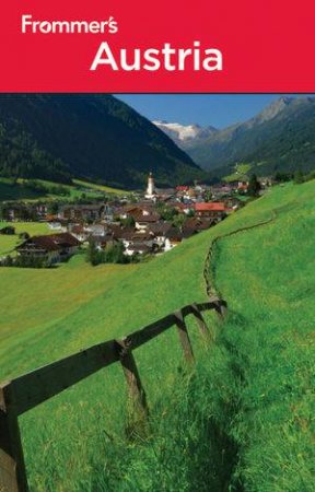 Frommer's Austria 14E by Dardis McNamee 