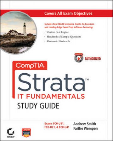 CompTIA Strata Study Guide by Smith