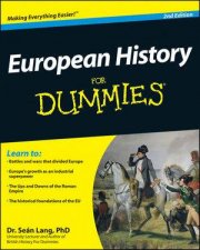 European History for Dummies 2E