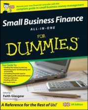 Small Business Finance AllInOne for Dummies