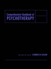 Comprehensive Handbook Of Psychotherapy