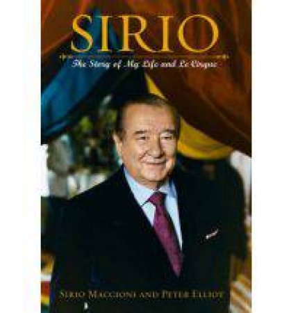 Sirio by Maccioni