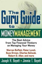 The Guru Guide To Money Management