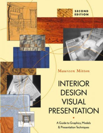 Interior Design Visual Presentation by Maureen Mitton