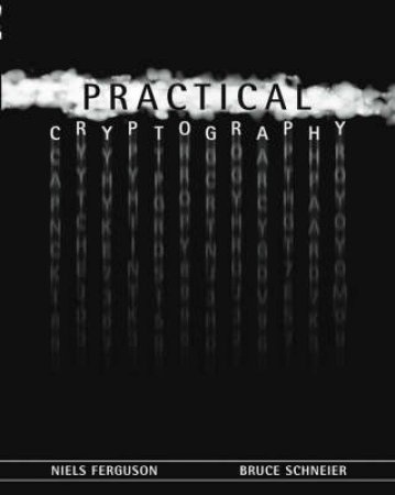 Practical Cryptography by Niels Ferguson