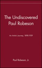 Undiscovered Paul Robeson