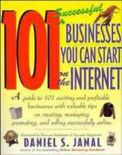101 Successful Business You Can Start On The Internet