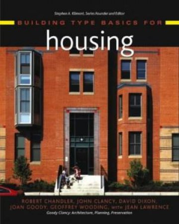 Building Type Basics For Housing by Goody