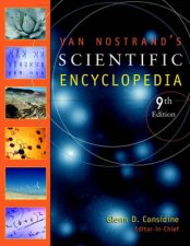 Van Nostrands Scientific Encyclopedia 2 Volume Set