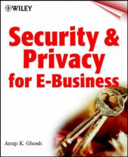 Security And Privacy For EBusiness