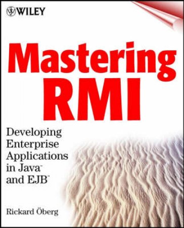 Mastering RMI by Rickard Oberg