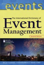 International Dictionary Of Event Management