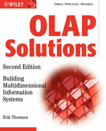 OLAP Solutions by Erik Thomsen