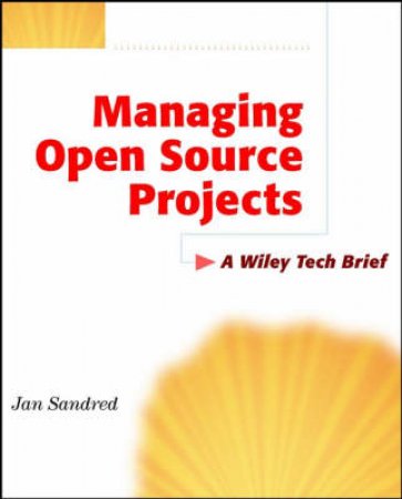 Managing Open Source Projects by Sandred