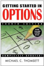 Getting Started In Options