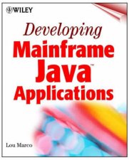 Developing Mainframe Java Applications