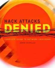 Hack Attacks Denied