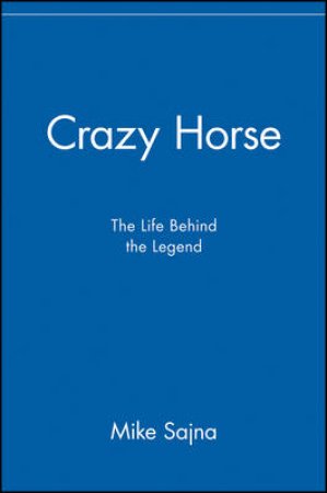 Crazy Horse by Sajna