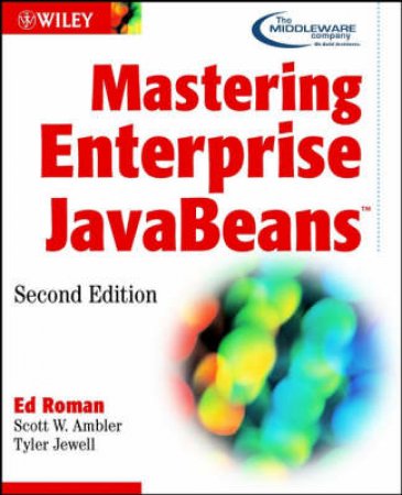 Mastering Enterprise Javabeans by Roman