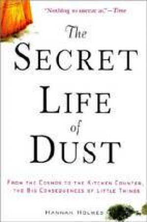 The Secret Life Of Dust by Holmes