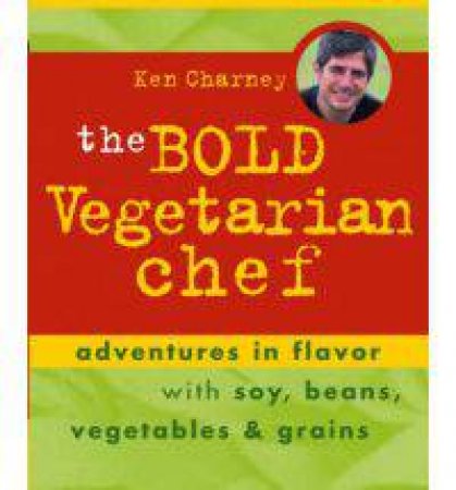 Bold Vegetarian Chef Ppr by Charney