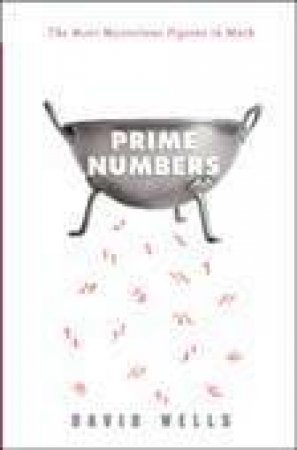 Prime Numbers: The Most Mysterious Figures In Math by David Wells