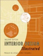 Interior Design Illustrated  2 Ed