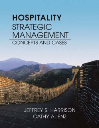 Hospitality Strategic Manageme by Harrison