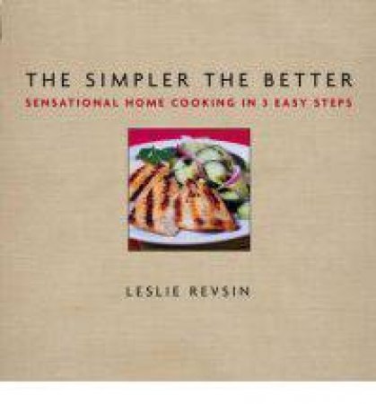 Simpler The Better by Revsin