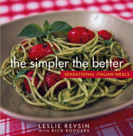 Simpler The Better Italian by Revsin