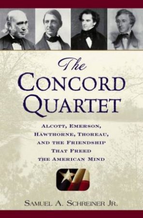 The Concord Quartet by Samuel Schreiner