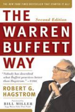 The Warren Buffett Way - 2 Ed by Robert Hagstrom