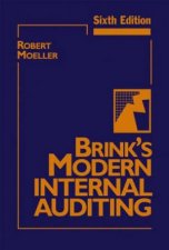 Brinks Modern Internal Auditing  6 Ed