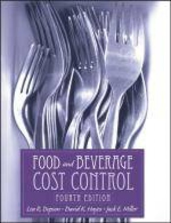 Food Beverage Cost Control, With CD-ROM, 4th Ed by Various