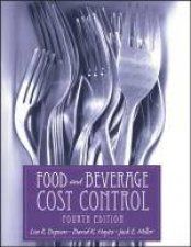 Food Beverage Cost Control With CDROM 4th Ed