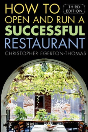 How To Open And Run A Successf by Egerton-Thomas