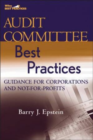 Audit Committee Essentials by CURTIS VERSCHOOR