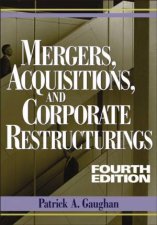 Mergers Acquisitions And Corporate Restructurings