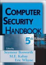 Computer Security Handbook Set 5th Ed