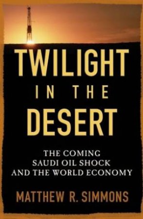 Twilight In The Desert by Matthew Simmons