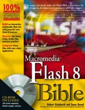 Macromedia Flash 8 Bible WCd