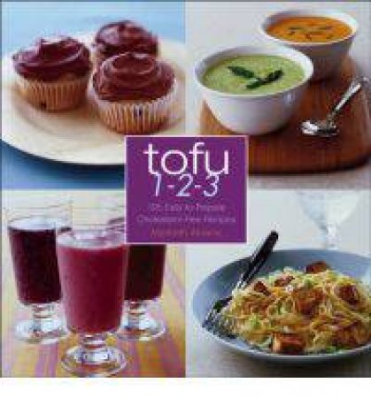 Tofu 1-2-3 by Maribeth Abrams